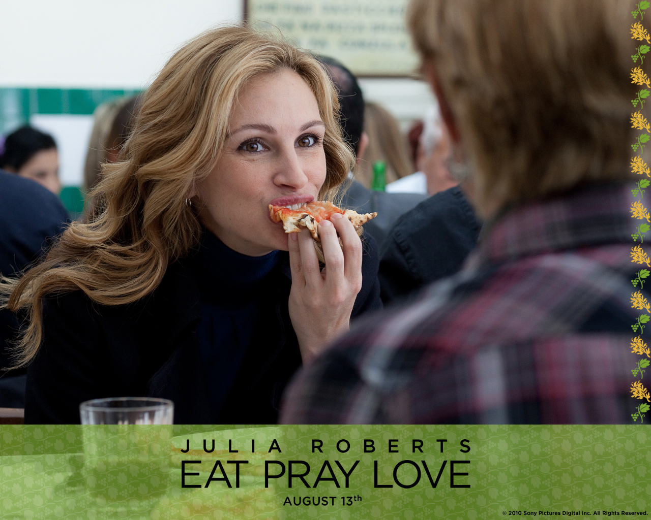 Eat Pray Love [Release-Lounge H264] 2010 Eng